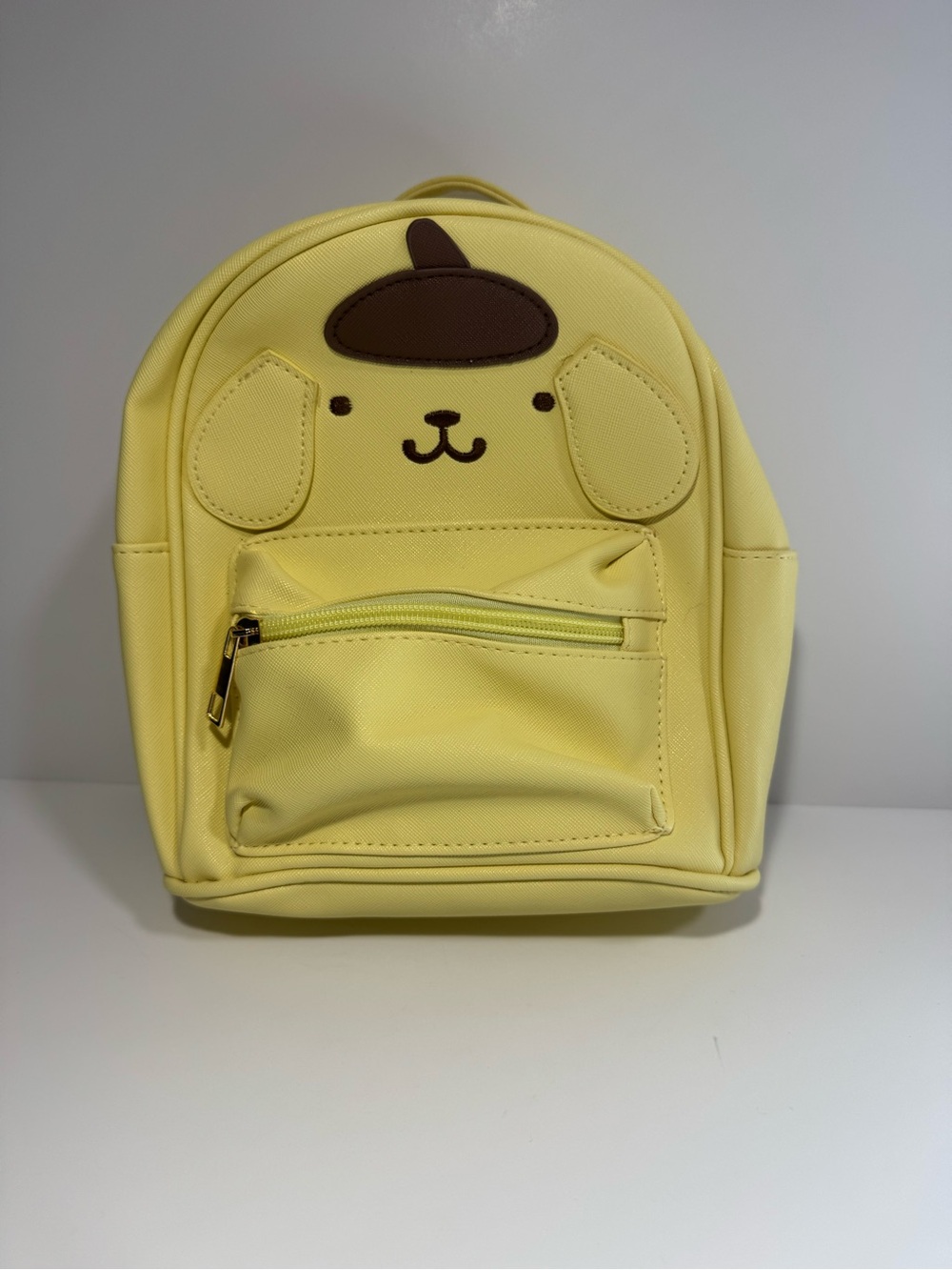 Sanrio Pompompurin 8” backpack - New
